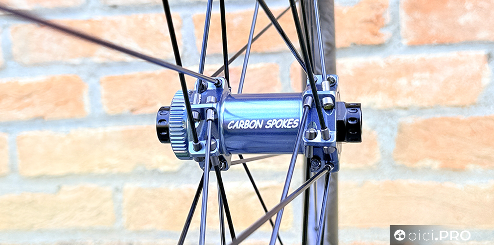 Damil Daisy Plus, la ruota gravel race bella e super generosa