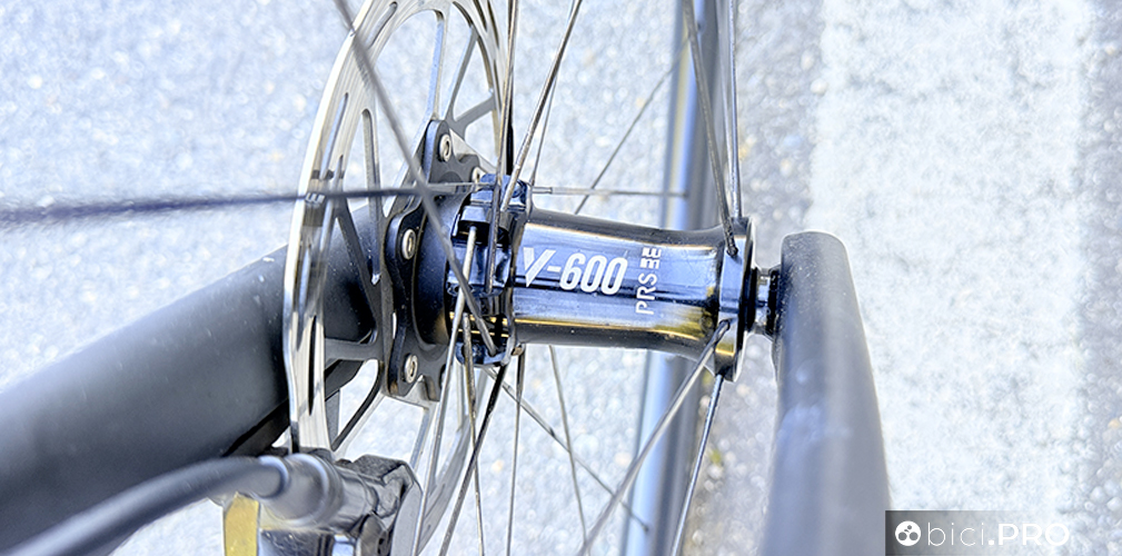 Vision SC45 SL, super ruote alla portata di molti