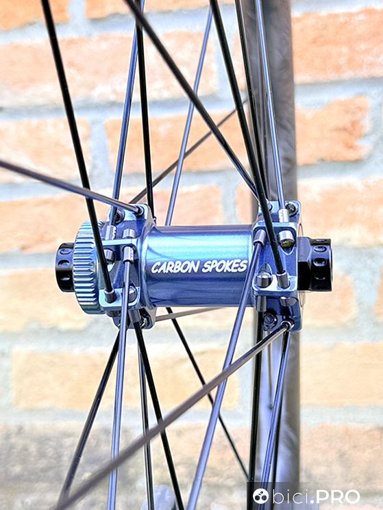 Damil Daisy Plus, la ruota gravel race bella e super generosa