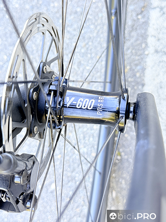 Vision SC45 SL, super ruote alla portata di molti