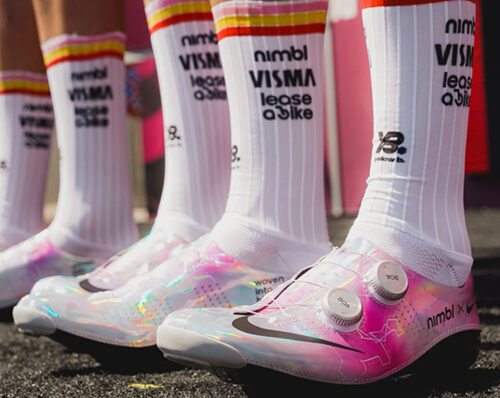 Giro d'Italia 2026, Nimbl x Nike, Visma Lease a Bike