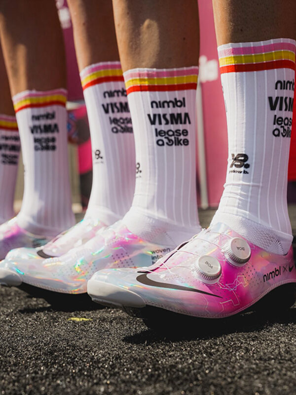 Giro d'Italia 2026, Nimbl x Nike, Visma Lease a Bike