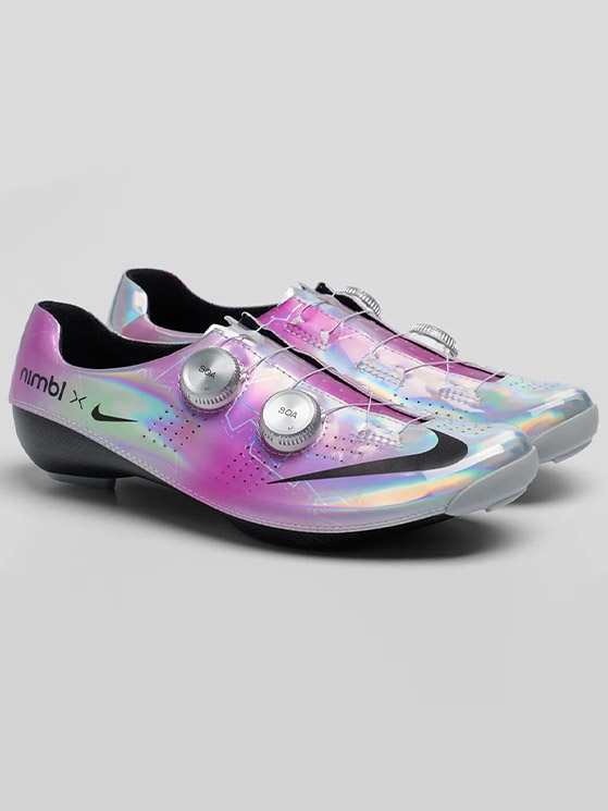 Le Ultimate Exceed Stardust Origine sono le Nimbl dedicate al Giro di Vingegaard