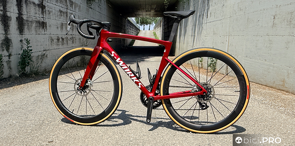 Tarmac SL9, categoria S-Works con lo zampino di un ingegnere italiano