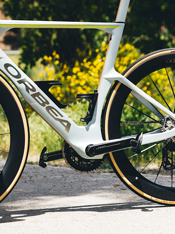 Orbea Orca Aero terza generazione, approccio integrale a 360°