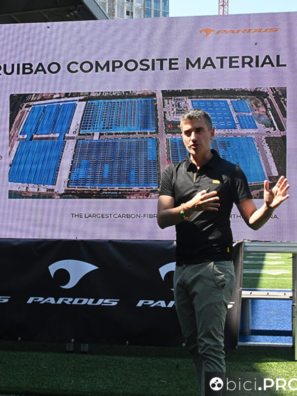 Presentazione Pardus europe al Velodromo Vigorelli, 25 maggio 2026, Enrico Fidelfatti
