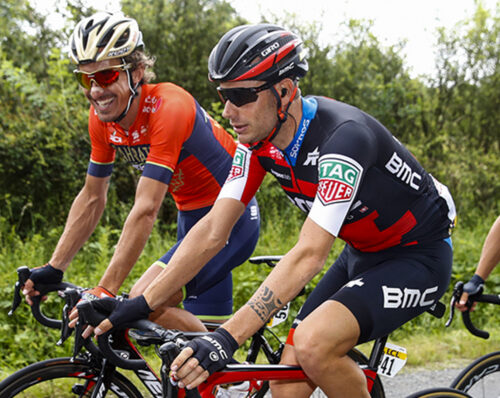 Criterium du Dauphine 2018, Franco Pellizotti, Damiano Caruso