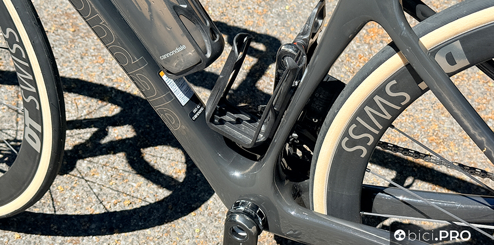 Cannondale SuperSix Evo Lab71, abbiamo messo alla frusta la versione SL