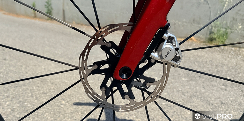 Tarmac SL9, categoria S-Works con lo zampino di un ingegnere italiano