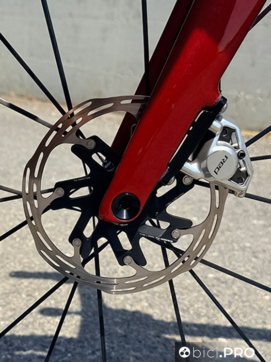 Tarmac SL9, categoria S-Works con lo zampino di un ingegnere italiano