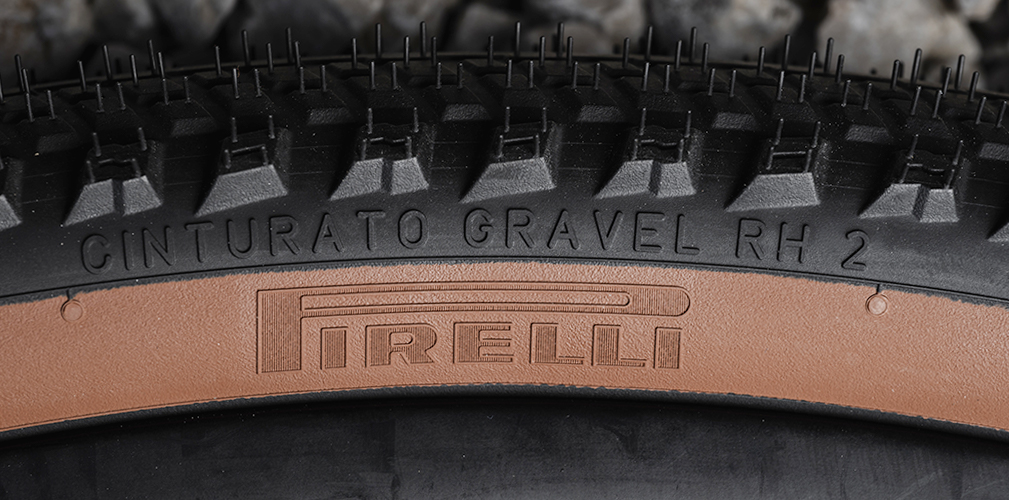 Due nuovi Pirelli per il gravel racing, Cinturato Gravel RH e RM