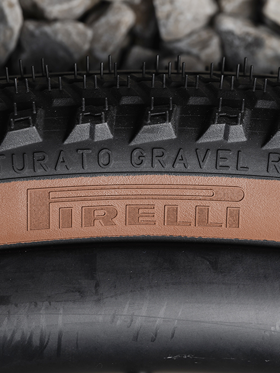 Due nuovi Pirelli per il gravel racing, Cinturato Gravel RH e RM