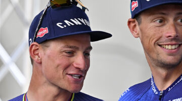 Tour de Suisse 2026, Mathieu Van der Poel