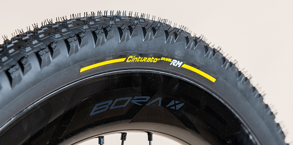 Due nuovi Pirelli per il gravel racing, Cinturato Gravel RH e RM