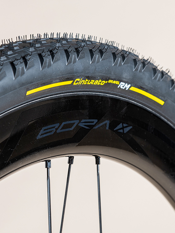 Due nuovi Pirelli per il gravel racing, Cinturato Gravel RH e RM