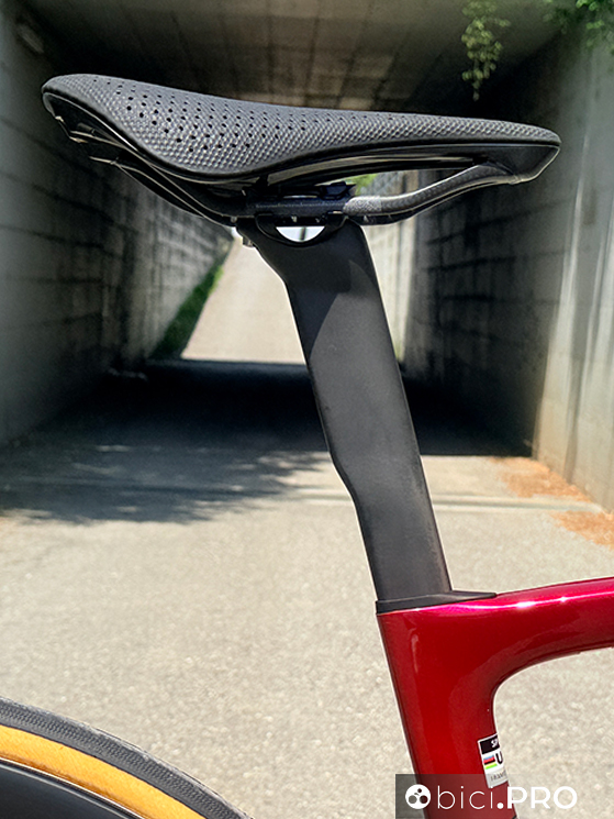 Tarmac SL9, categoria S-Works con lo zampino di un ingegnere italiano