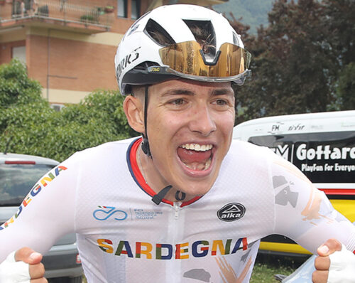 Campionati italiani juniores 2026, Enrico Balliana, Sora (foto xpix.it)
