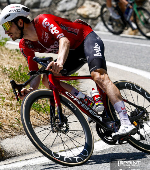 Giro d'Italia 2026, Lorenzo Rota, Lotto-Intermarche, bicicletta Orbea Orca Aero