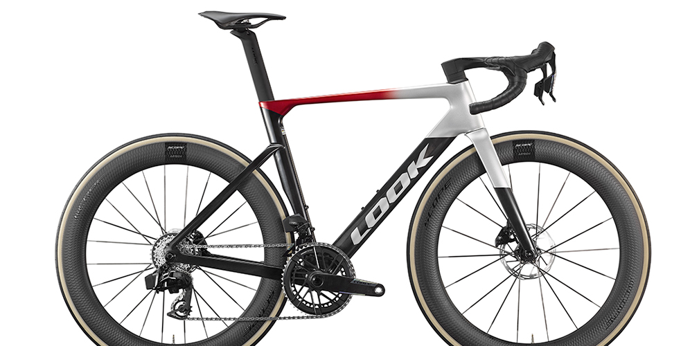 Look 795 Blade RS generazione 3, disegnata dal vento per la vita reale