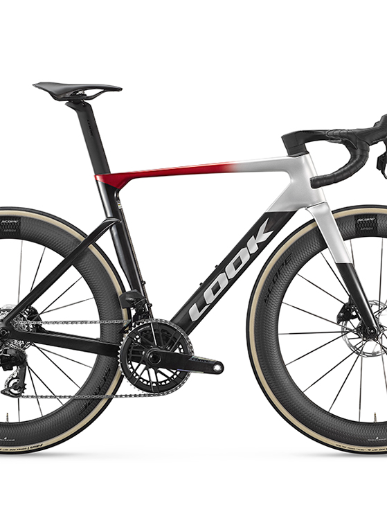 Look 795 Blade RS generazione 3, disegnata dal vento per la vita reale