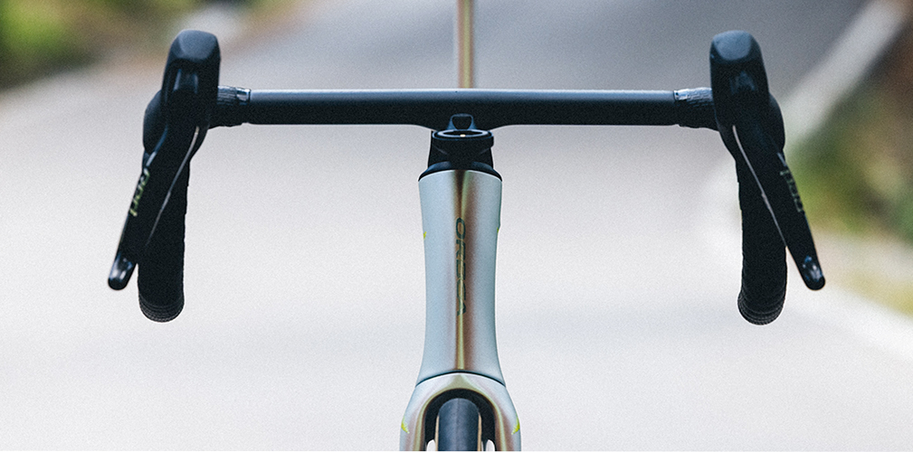 Orbea Orca Aero terza generazione, approccio integrale a 360°