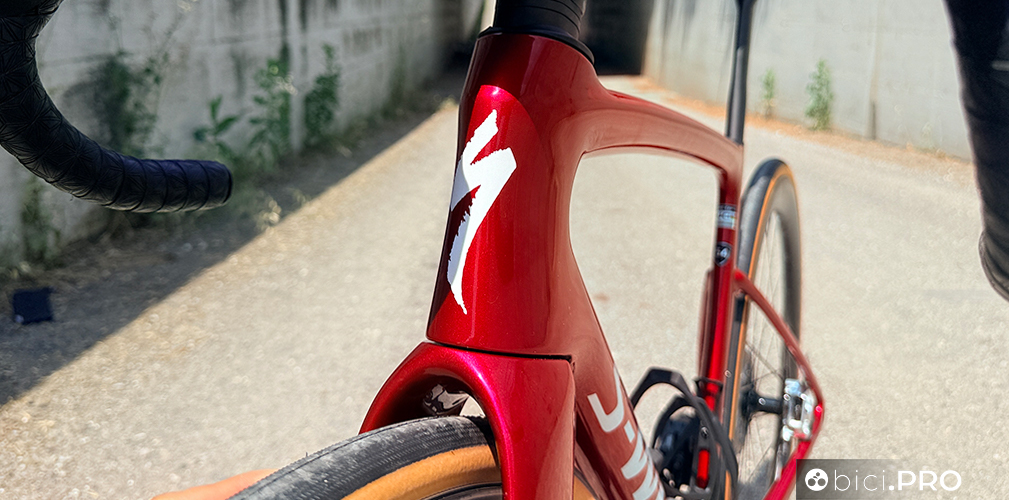 Tarmac SL9, categoria S-Works con lo zampino di un ingegnere italiano