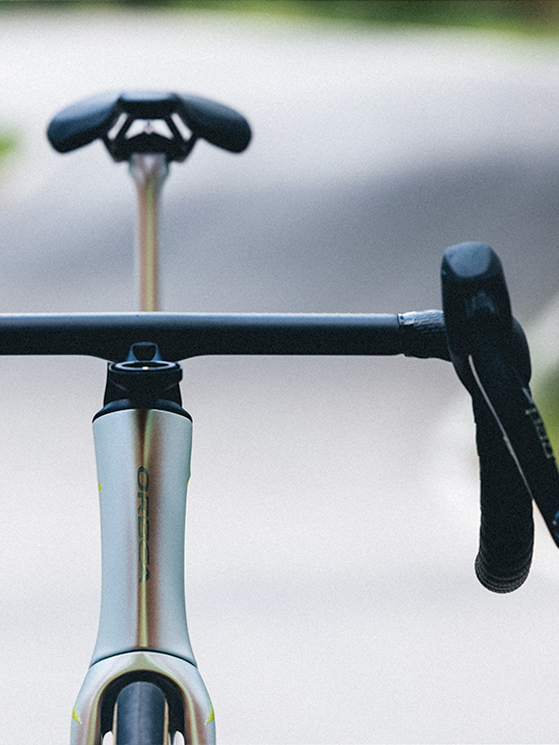 Orbea Orca Aero terza generazione, approccio integrale a 360°