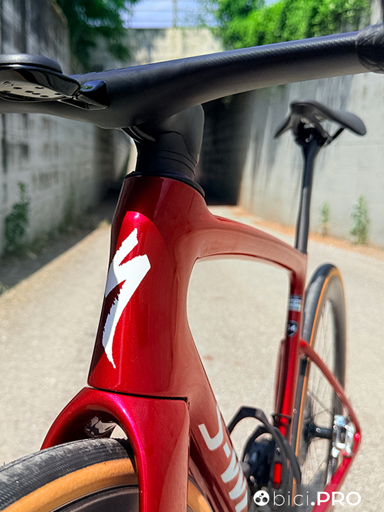 Tarmac SL9, categoria S-Works con lo zampino di un ingegnere italiano