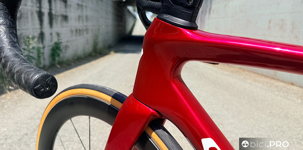 Tarmac SL9, categoria S-Works con lo zampino di un ingegnere italiano