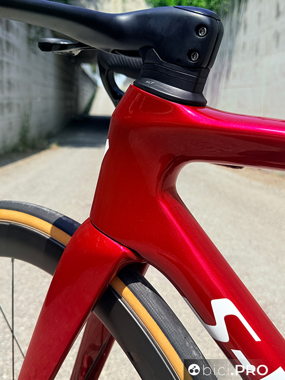 Tarmac SL9, categoria S-Works con lo zampino di un ingegnere italiano