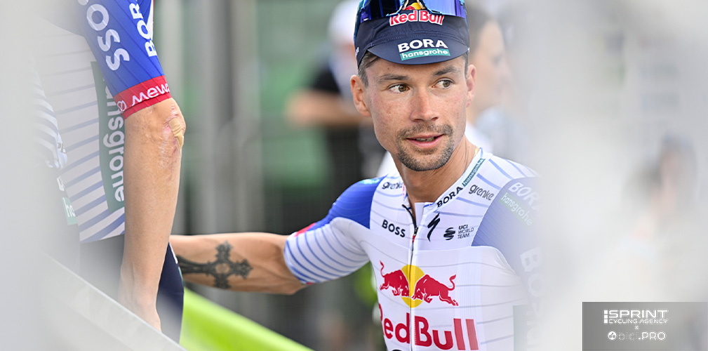 Al via c'è anche Roglic, che non ha mai vinto il Giro di Svizzera