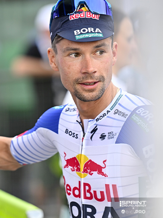 Al via c'è anche Roglic, che non ha mai vinto il Giro di Svizzera