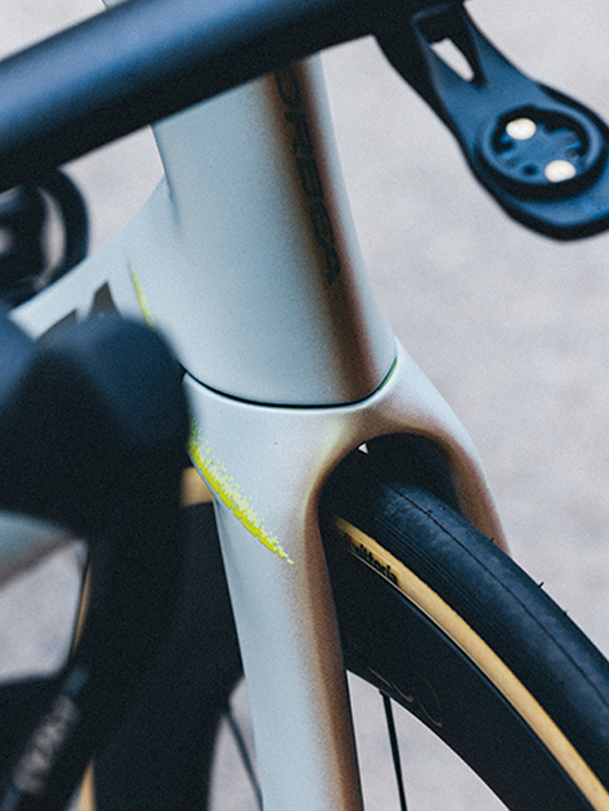 Orbea Orca Aero terza generazione, approccio integrale a 360°