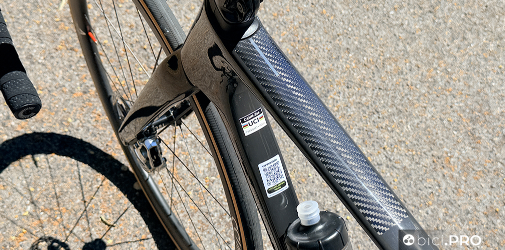 Cannondale SuperSix Evo Lab71, abbiamo messo alla frusta la versione SL