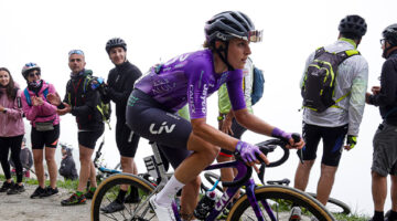 Giro d'Italia 2026, Monica Trinca Colonel, Colle delle Finestre
