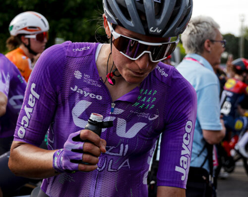 Giro d'Italia Women 2026, Monica Trinca Colonel