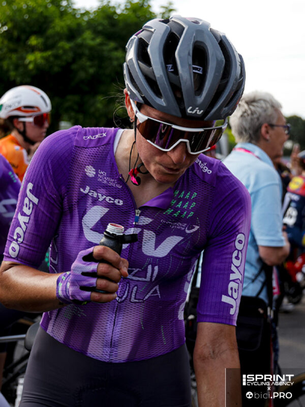 Giro d'Italia Women 2026, Monica Trinca Colonel