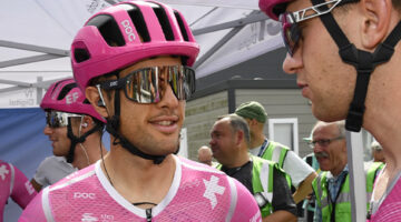 Boucles de la Mayenne 2026, Vincenzo Albanese