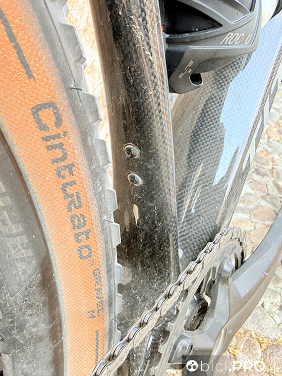 Nuova gravel Titici Relli Pro Evo, i compromessi lasciamoli agli altri
