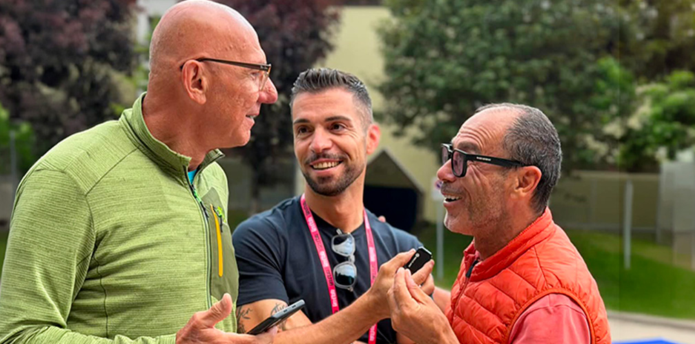 Ghirotto con Cassani ha corso alla Carrera, Visconti l'ha avuto come commissario tecnico in nazionale