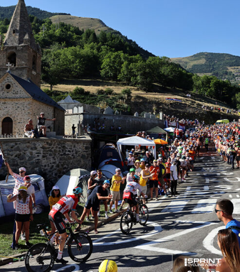Alpe d'Huez Tour 2022