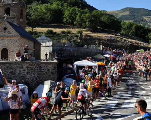 Alpe d'Huez Tour 2022