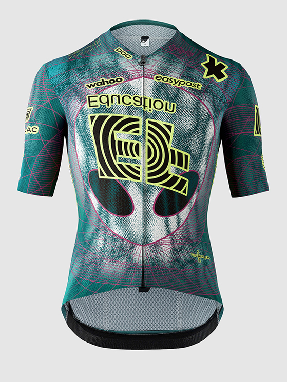 Collezione Spooky, di ASSOS