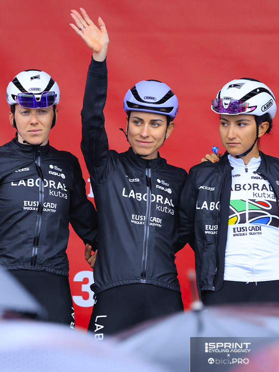 La Arzuffi chiuderà con il ciclismo a fine stagione, dopo aver iniziato nel 2013
