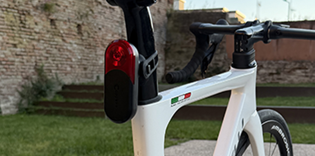 Luce radar TR70 Coospo
