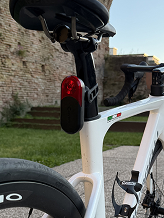 Luce radar TR70 Coospo