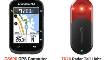 Coospo CS600 e TR70