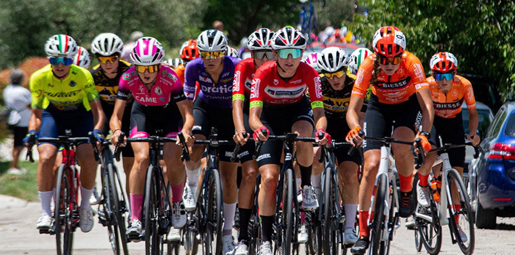 Velo non è rimasto sorpreso dall'esito dell'italiano junior e gli è piaciuto lo spirito combattivo nel finale di gara (foto Alessio Perruzza)