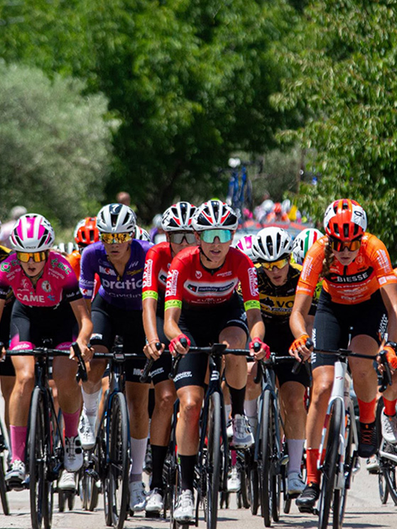 Velo non è rimasto sorpreso dall'esito dell'italiano junior e gli è piaciuto lo spirito combattivo nel finale di gara (foto Alessio Perruzza)