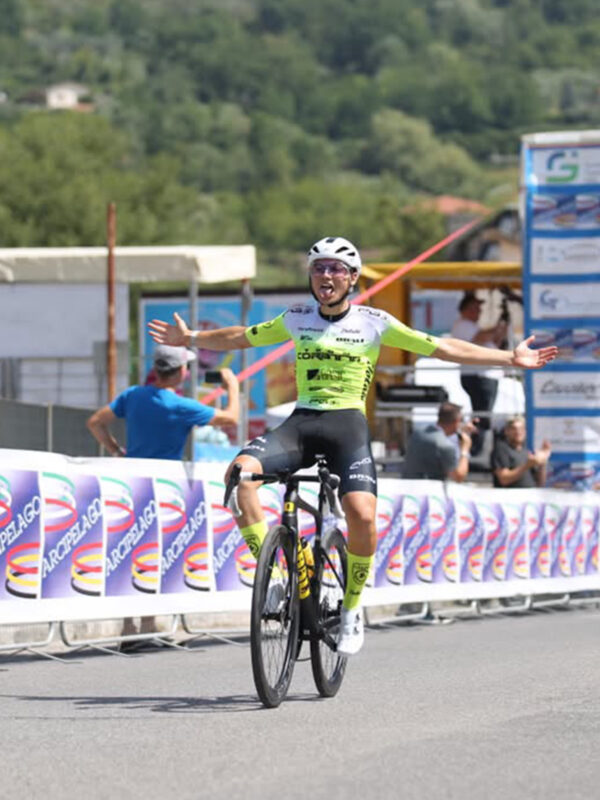 Carosi e quella vittoria dal sapore di rivalsa